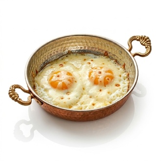 Kaşarlı Yumurta görseli