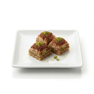 Soğuk Baklava (3 Adet) görseli