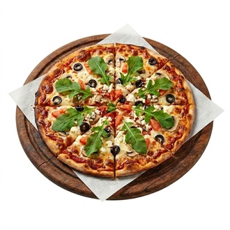 Akdeniz Pizza görseli
