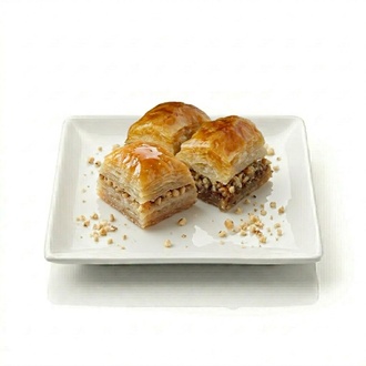 Cevizli Baklava (3 Adet) görseli