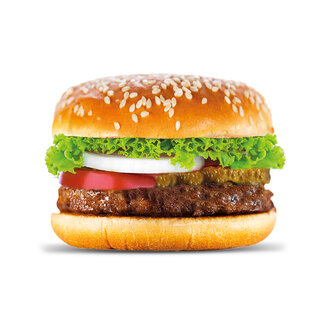 Hamburger görseli