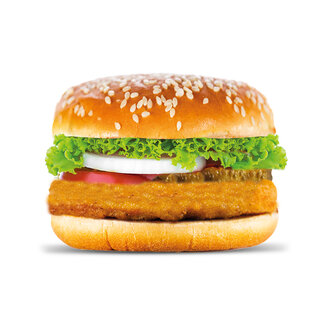 Çıtır Burger görseli