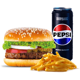 Hamburger Menü görseli