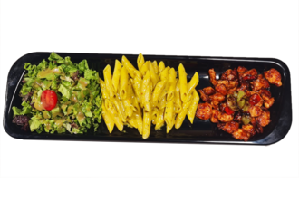 Bbq Soslu Tavuk görseli