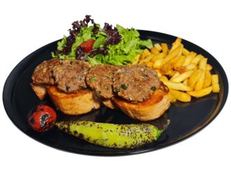 Kasap Köfte görseli