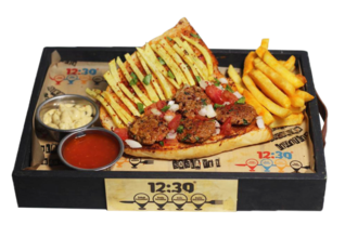 Sokak Köftesi görseli