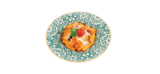 Sicilya Usulü Rigatoni görseli