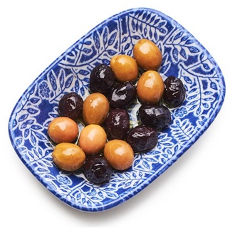 Zeytin Tabağı görseli