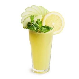 Elmalı Limonata görseli