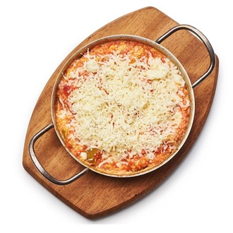 Kaşar Peynirli Menemen görseli