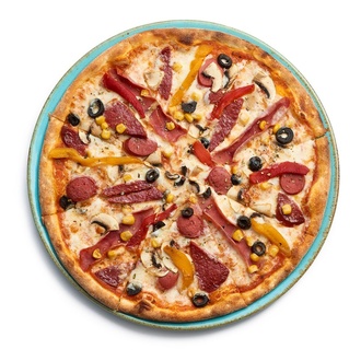 Mista Pizza görseli