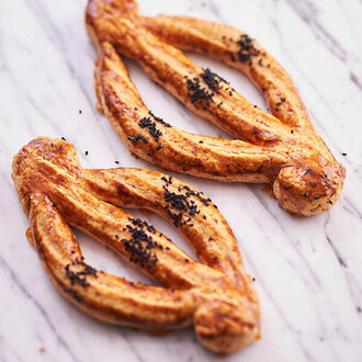 Çatal Çörek (Küçük) görseli