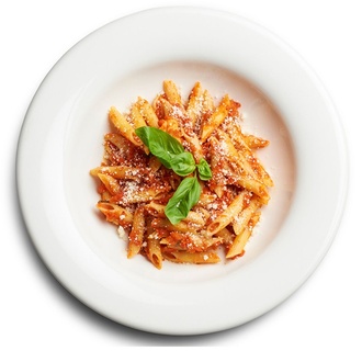 Penne Arrabbiata görseli