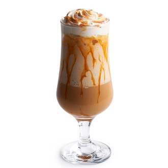 Caramel Frappe görseli