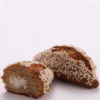 Nohut Unlu Poğaça görseli