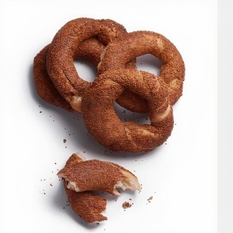 Tereyağlı Simit görseli