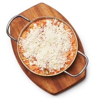 Beyaz Peynirli Menemen görseli