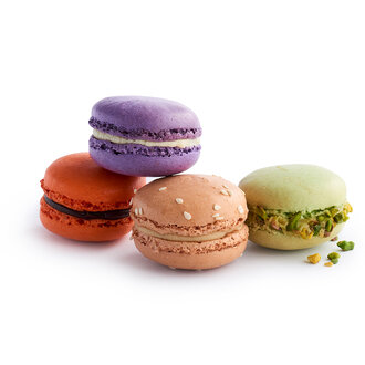 42'Li Macaron Kutusu görseli