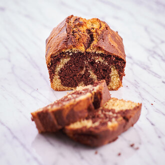 Kakaolu Marbre Kek görseli