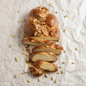 Paskalya Çöreği (500 Gr.) görseli