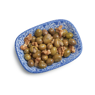 Hatay Kırma Zeytini (Halhali) görseli