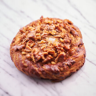 Tahinli Cevizli Çörek görseli