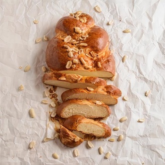 Paskalya Çöreği (250 Gr.) görseli