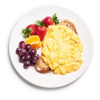 3 Peynirli Çırpılmış Yumurta görseli