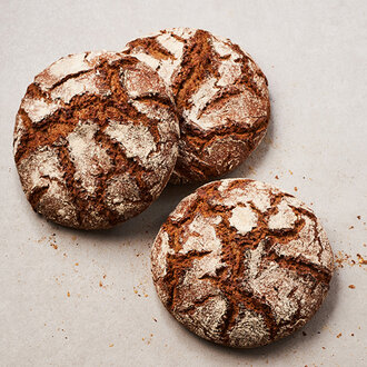 Ekşi Mayalı Çavdar Ekmeği (650 G) görseli