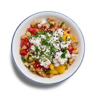 Kahvaltı Salatası görseli