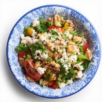 Kahvaltı Salatası görseli