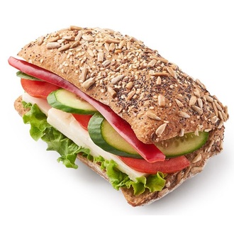 Ekşi Mayalı Beyaz Peynirli Sandviç görseli