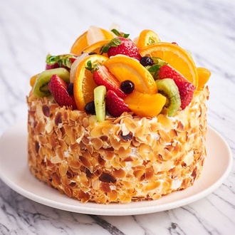 Hasbahçe Pasta (No.0) görseli