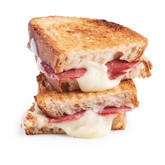 Kaşarlı Sucuklu Tost görseli