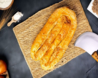 Kıymalı Kol Böreği (500 Gr.) görseli