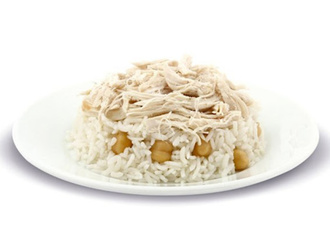 Tavuklu Pilav (350 Gr.) görseli