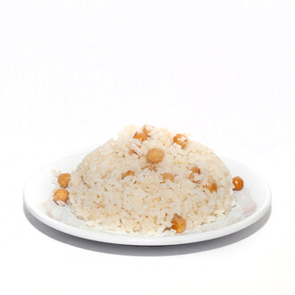 Nohutlu Pilav (350 Gr.) görseli