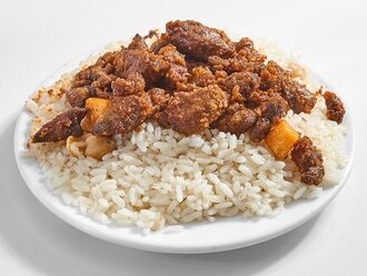 Pilav Üstü Ciğer görseli