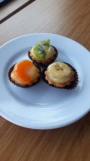 Karışık Tartolet (6 Adet) görseli