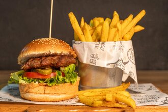 Hamburger Menü görseli