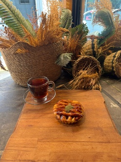 Elmalı Tart görseli
