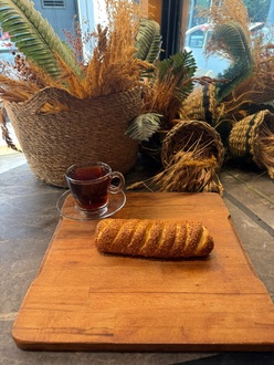 Kaşarlı Simit görseli