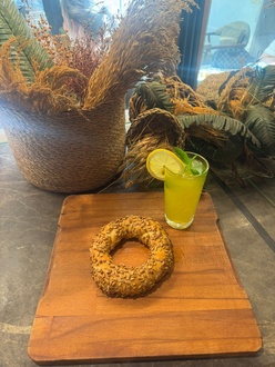 Çekirdekli Simit görseli