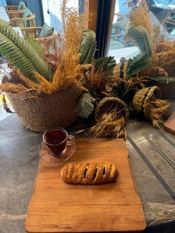 Zeytinli Simit görseli