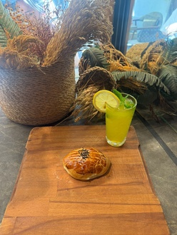 Zeytinli Poğaça görseli