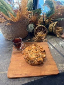 Haşhaşlı Çörek görseli