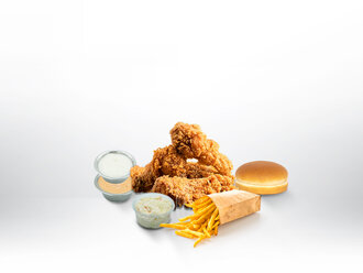 5'Li Kanat (1 Kişilik) . görseli