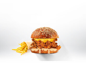 Chezzy Burger görseli