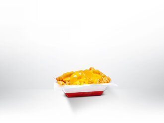 Cheddarlı Patates Kızartması görseli