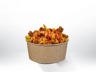 Tavuk Topları (12 Parça) görseli